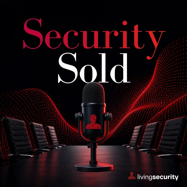 Security, Sold podcast cover art